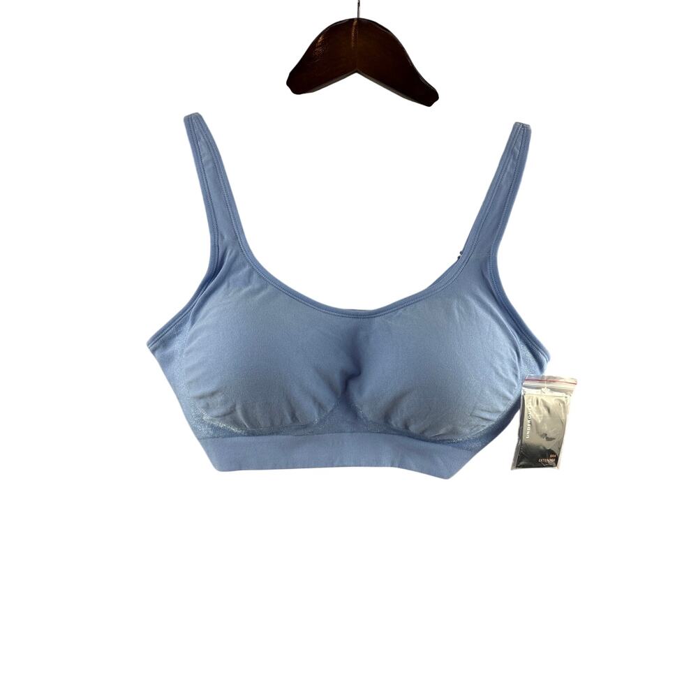 Women’s Under Outfit XL Periwinkle Sports Bra